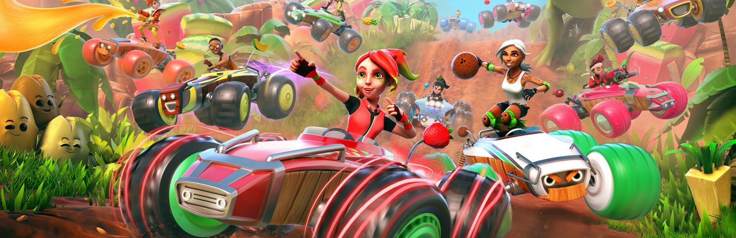 All-Star Fruit Racing – image 2