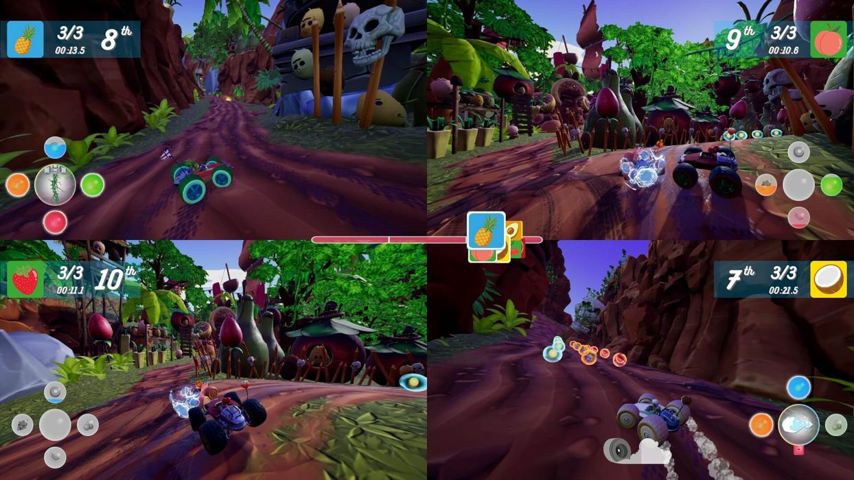All-Star Fruit Racing  للبيع في مصر من خلال Games2Egypt