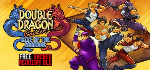 Double Dragon Gaiden: Rise Of The Dragons -  للبيع في مصر من خلال Games2Egypt
