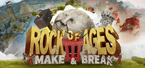 Rock of Ages 3: Make & Break -  للبيع في مصر من خلال Games2Egypt