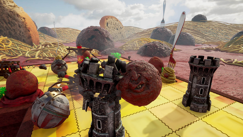 Rock of Ages 3: Make & Break – image 2