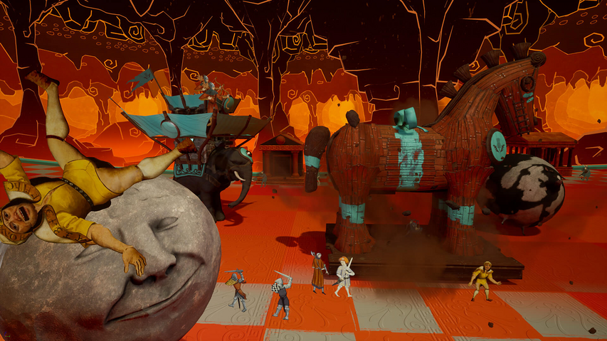 Rock of Ages 3: Make & Break – image 7