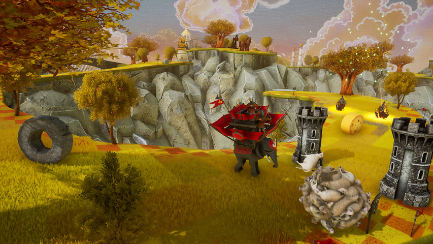 Rock of Ages 3: Make & Break – image 10