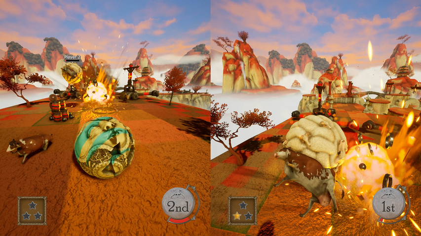 Rock of Ages 3: Make & Break – image 12