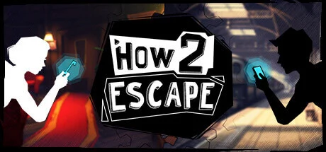 How 2 Escape -  للبيع في مصر من خلال Games2Egypt