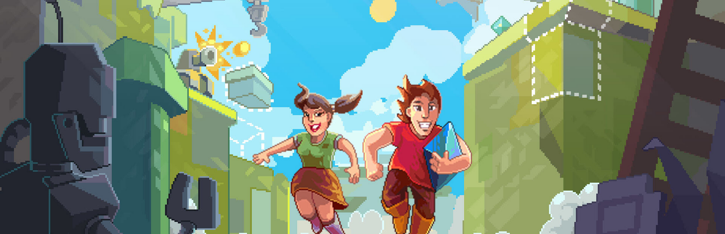 PlataGO! Super Platform Game Maker – image 2