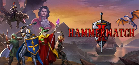 Hammerwatch II -  للبيع في مصر من خلال Games2Egypt