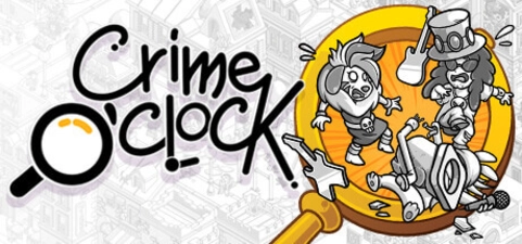Crime O'Clock -  للبيع في مصر من خلال Games2Egypt