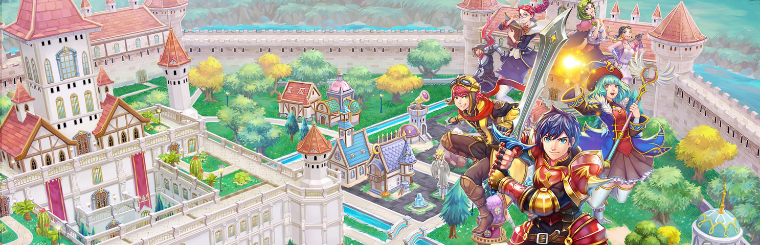 Valthirian Arc: Hero School Story – image 2