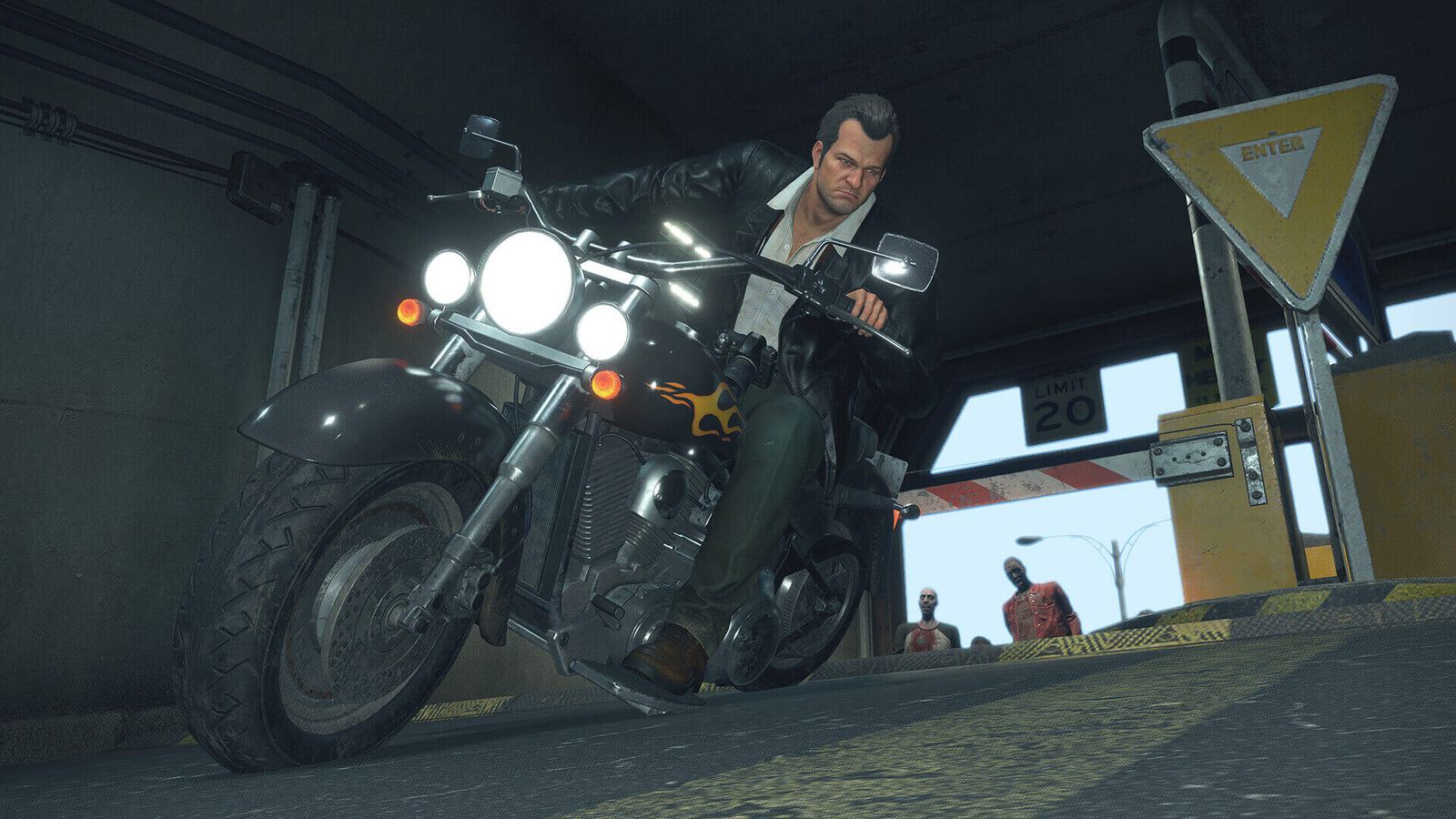 Dead Rising Deluxe Remaster - PS5 – image 4