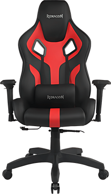 Redragon C502 Capricornus Gaming Chair - Black/Red
