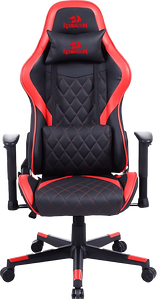 Redragon Gaia C211 GAMING CHAIR – Black/Red -  for sale in Egypt from Games2Egypt
