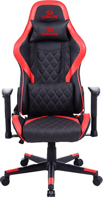 Redragon Gaia C211 GAMING CHAIR – Black/Red
