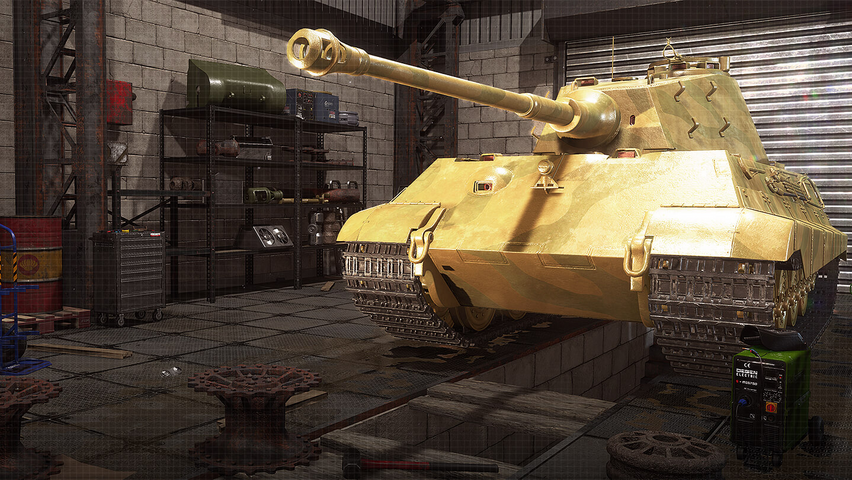 Tank Mechanic Simulator - First Supply DLC - Moved to PlayWay – image 2