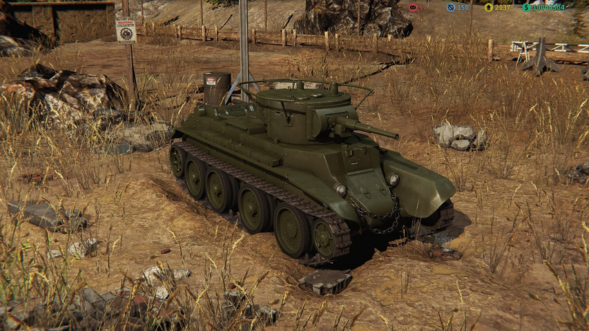 Tank Mechanic Simulator - First Supply DLC - Moved to PlayWay – image 3