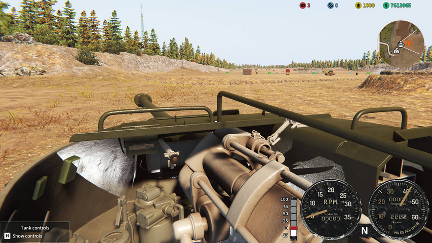Tank Mechanic Simulator - First Supply DLC - Moved to PlayWay – image 5
