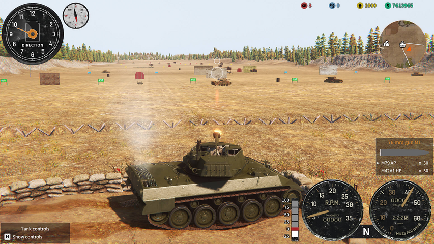 Tank Mechanic Simulator - First Supply DLC - Moved to PlayWay – image 19