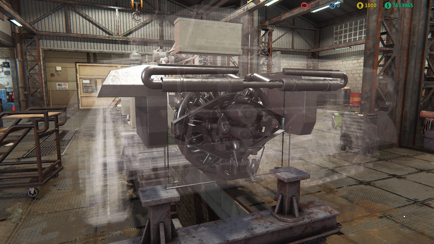 Tank Mechanic Simulator - First Supply DLC - Moved to PlayWay – image 21