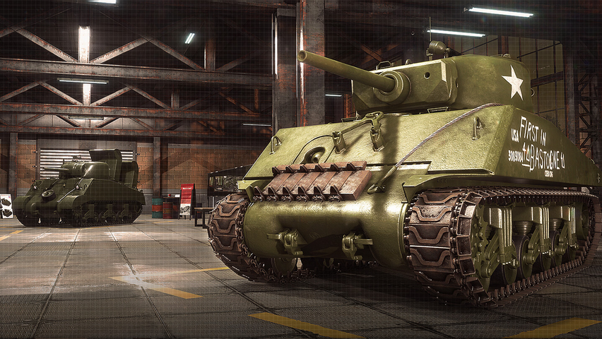 Tank Mechanic Simulator - Shermans DLC - Moved to PlayWay – image 2
