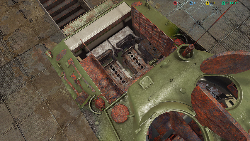 Tank Mechanic Simulator - Shermans DLC - Moved to PlayWay – image 5