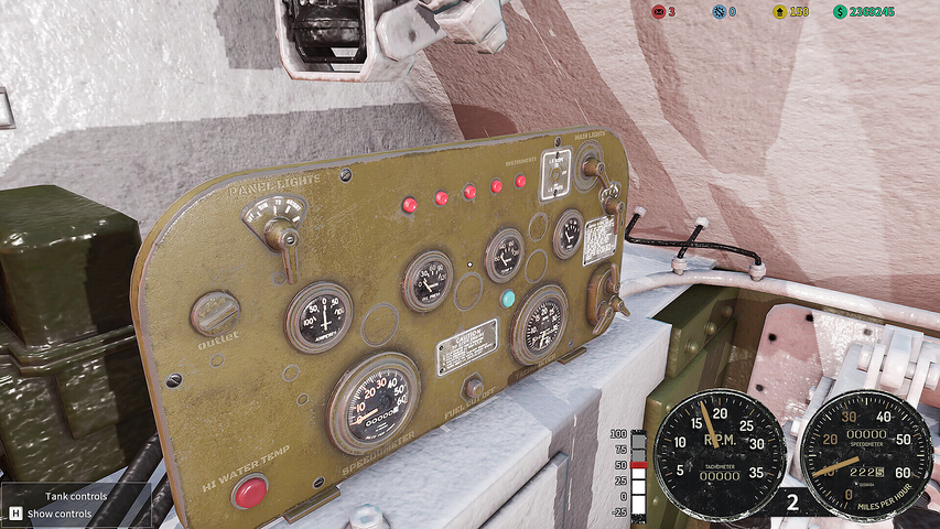 Tank Mechanic Simulator - Shermans DLC - Moved to PlayWay – image 9