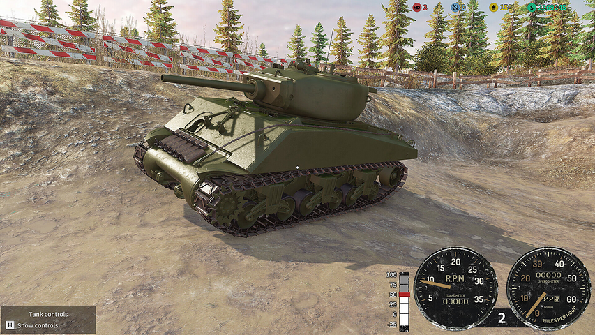 Tank Mechanic Simulator - Shermans DLC - Moved to PlayWay – image 10