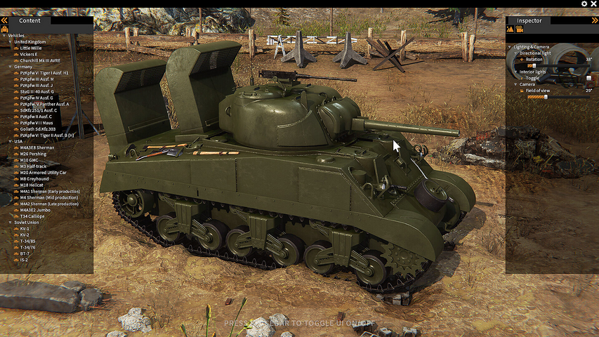 Tank Mechanic Simulator - Shermans DLC - Moved to PlayWay – image 11