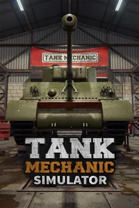 Tank Mechanic Simulator -  للبيع في مصر من خلال Games2Egypt