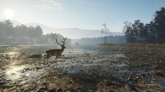 theHunter: Call of the Wild™ - Sundarpatan Nepal Hunting Reserve  للبيع في مصر من خلال Games2Egypt