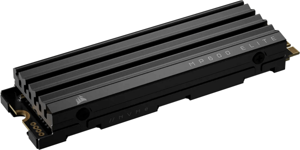كورسير MP600 ELITE بسعة 1 تيرابايت بتقنية M.2 مع خافض للحرارة  للبيع في مصر من خلال Games2Egypt