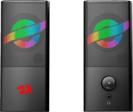 Redragon GS530 Air Gaming Speaker - RGB backlight -  for sale in Egypt from Games2Egypt