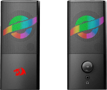 Redragon GS530 Air Gaming Speaker - RGB backlight -  for sale in Egypt from Games2Egypt