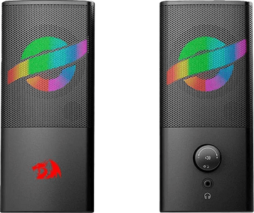 مكبر صوت الألعاب ريدراجون  GS530 اير - إضاءة خلفية RGB  للبيع في مصر من خلال Games2Egypt