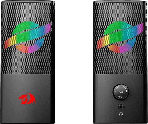 Redragon GS530 Air Gaming Speaker - RGB backlight