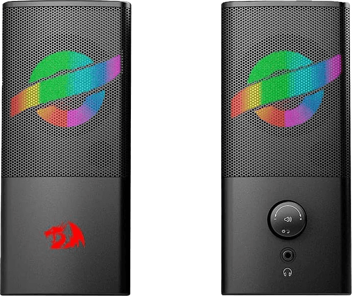 مكبر صوت الألعاب ريدراجون  GS530 اير - إضاءة خلفية RGB  للبيع في مصر من خلال Games2Egypt