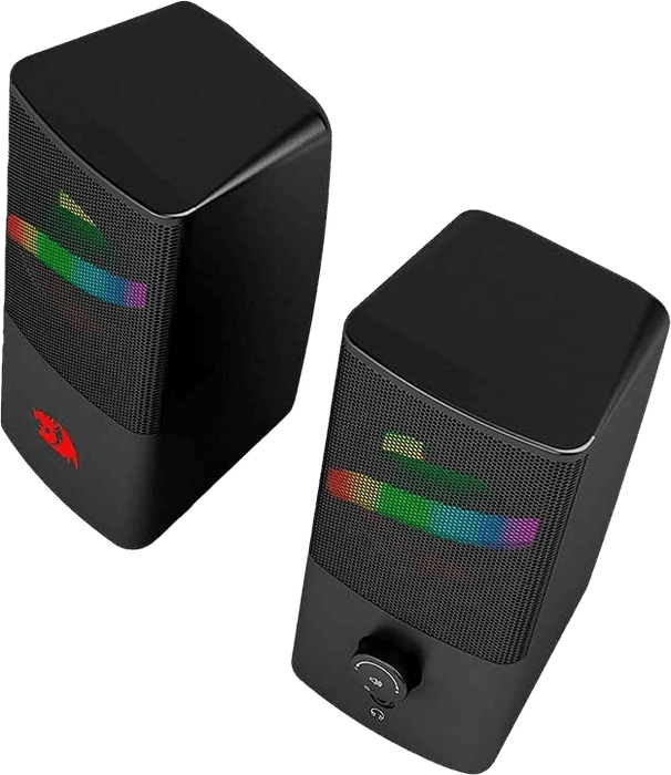 مكبر صوت الألعاب ريدراجون  GS530 اير - إضاءة خلفية RGB  للبيع في مصر من خلال Games2Egypt