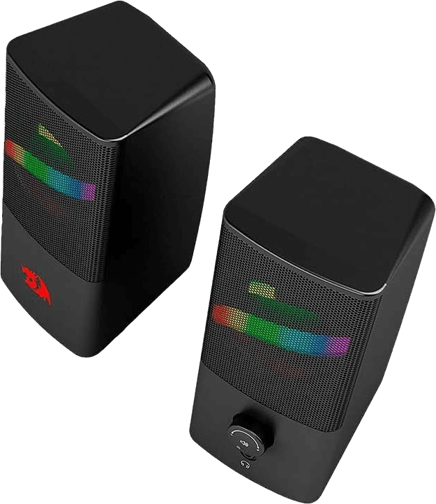 Redragon GS530 Air Gaming Speaker - RGB backlight – image 2