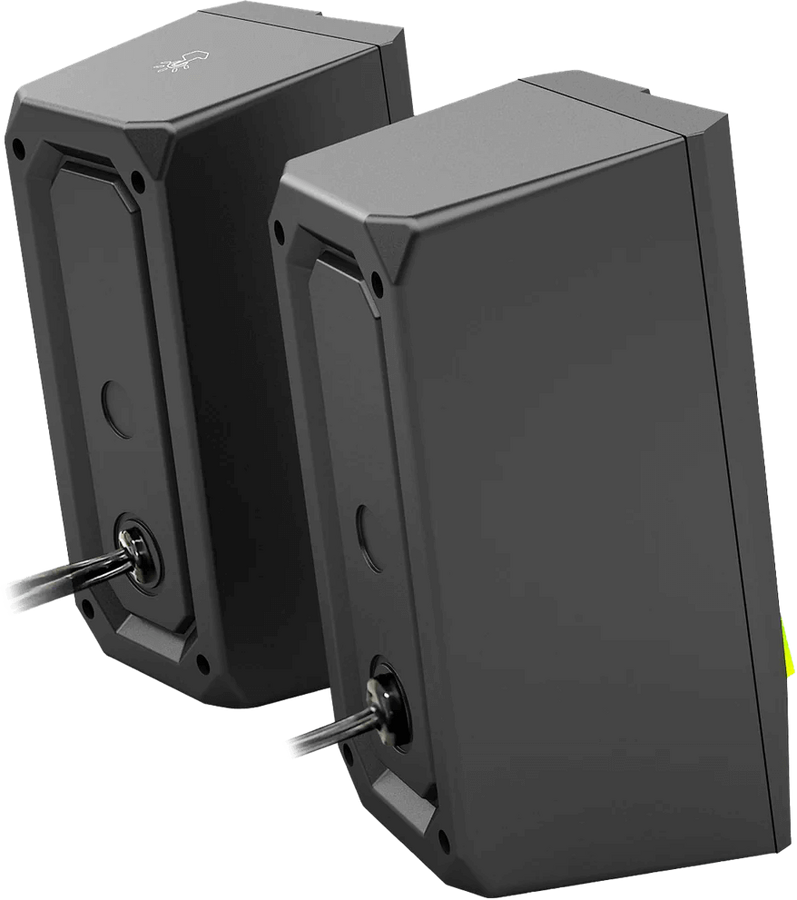 Redragon GS520 Anvil RGB Desktop Speakers – image 3