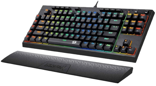 Redragon K588 Broadsword RGB Mechanical Gaming Keyboard