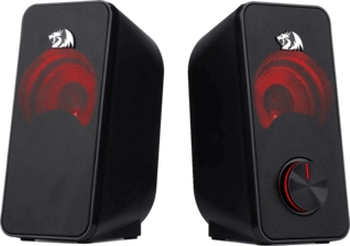 Redragon GS500 Stentor PC Gaming Speaker  -  for sale in Egypt from Games2Egypt
