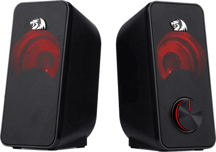 Redragon GS500 Stentor PC Gaming Speaker  -  for sale in Egypt from Games2Egypt