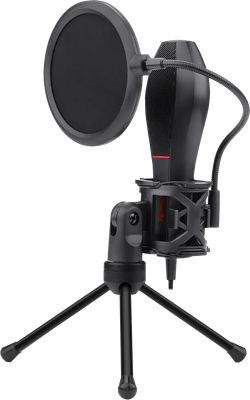 Redragon GM200 Quasar Gaming Stream Microphone
