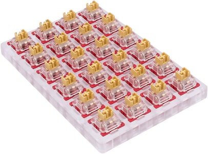 Redragon A113 Bullet-F Tactile Mechanical Switch -  for sale in Egypt from Games2Egypt