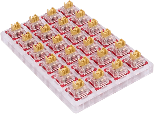 Redragon A113 Bullet-F Tactile Mechanical Switch