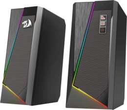 Redragon GS520 Anvil RGB Desktop Speakers -  for sale in Egypt from Games2Egypt