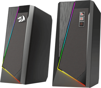 Redragon GS520 Anvil RGB Desktop Speakers -  for sale in Egypt from Games2Egypt