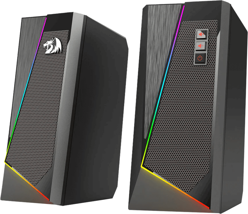 Redragon GS520 Anvil RGB Desktop Speakers  for sale in Egypt from Games2Egypt