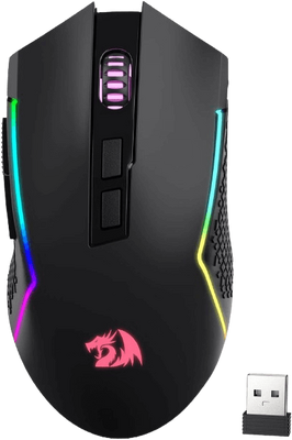 Redragon M693 Wireless Bluetooth Gaming Mouse