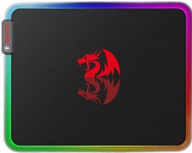 لوحة ماوس Redragon P026 RGB، قماش ناعم  للبيع في مصر من خلال Games2Egypt