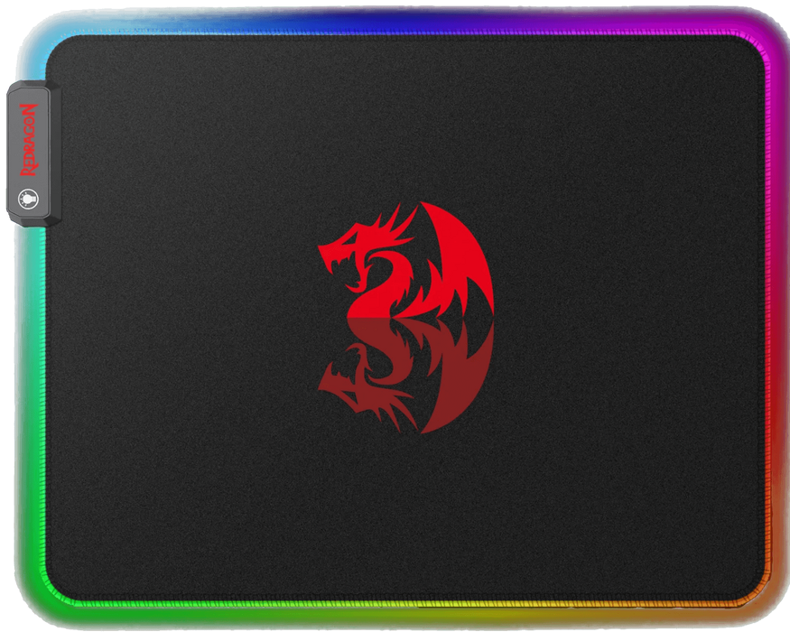 لوحة ماوس Redragon P026 RGB، قماش ناعم  للبيع في مصر من خلال Games2Egypt